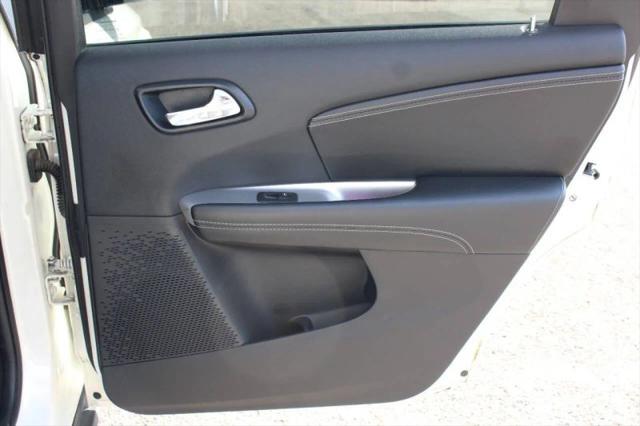 2013 Dodge Journey Crew