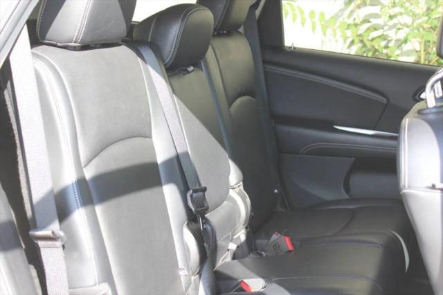 2013 Dodge Journey Crew