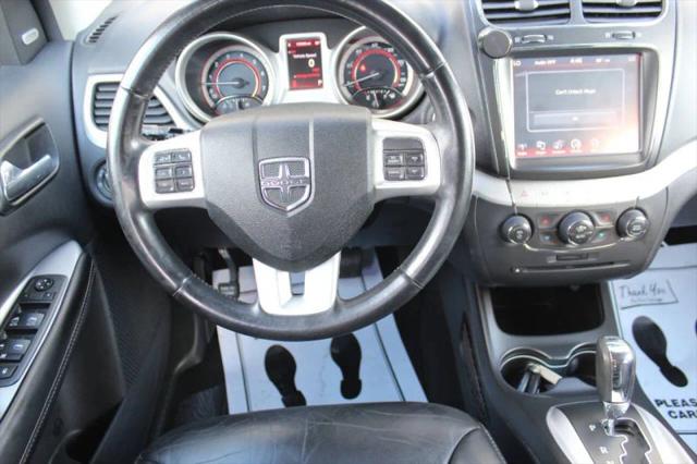 2013 Dodge Journey Crew