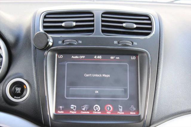 2013 Dodge Journey Crew