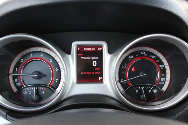 2013 Dodge Journey Crew