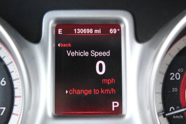 2013 Dodge Journey Crew