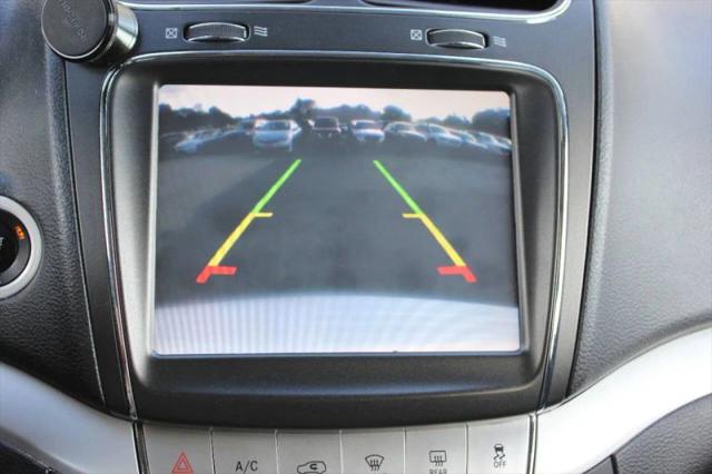 2013 Dodge Journey Crew