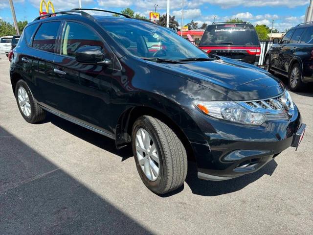 2014 Nissan Murano SL for sale in Elgin, IL