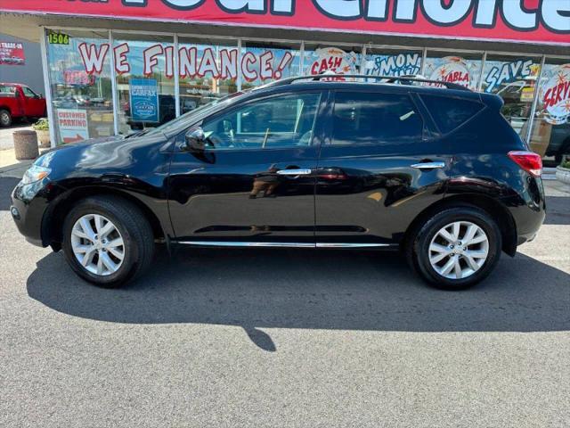 2014 Nissan Murano SL