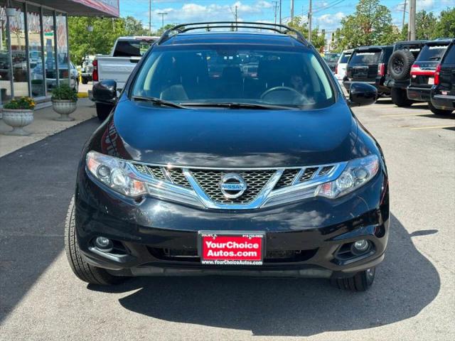 2014 Nissan Murano SL