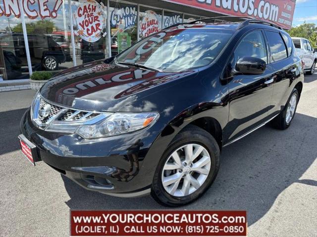 2014 Nissan Murano SL