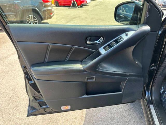 2014 Nissan Murano SL
