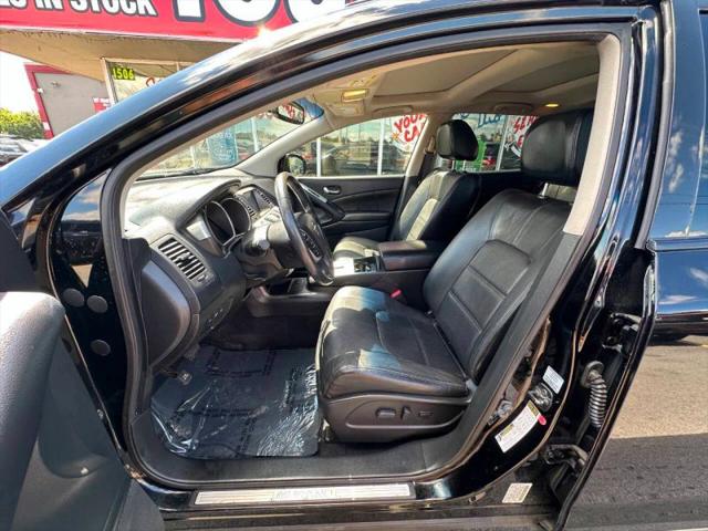 2014 Nissan Murano SL