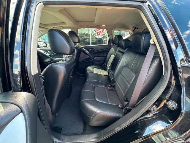 2014 Nissan Murano SL