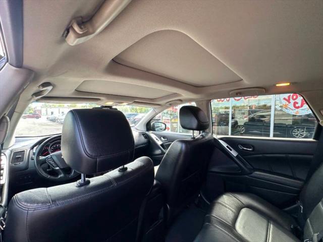 2014 Nissan Murano SL