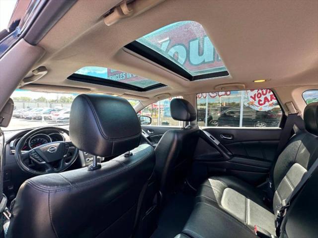 2014 Nissan Murano SL