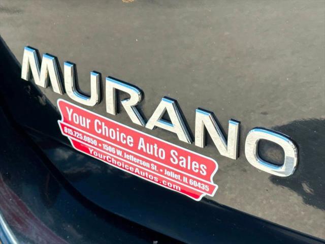 2014 Nissan Murano SL