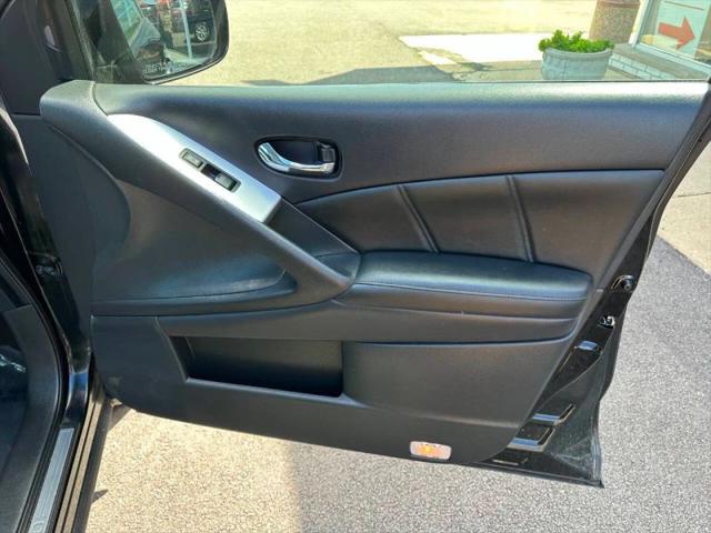 2014 Nissan Murano SL