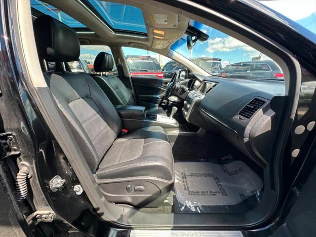 2014 Nissan Murano SL