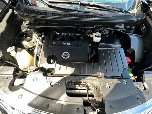 2014 Nissan Murano SL