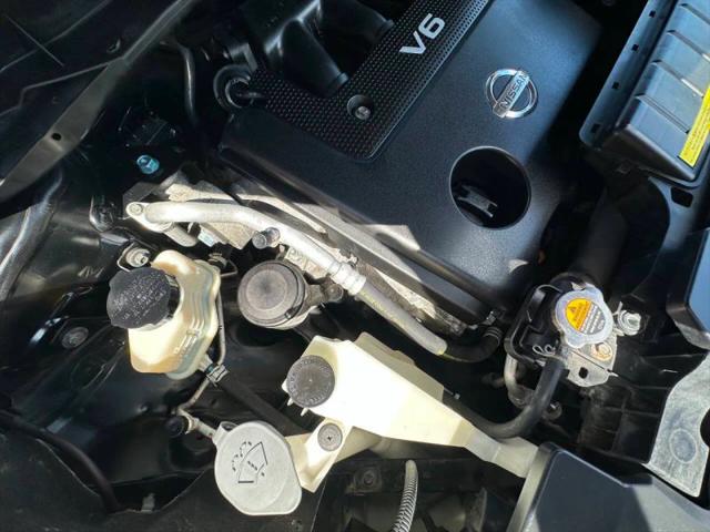 2014 Nissan Murano SL
