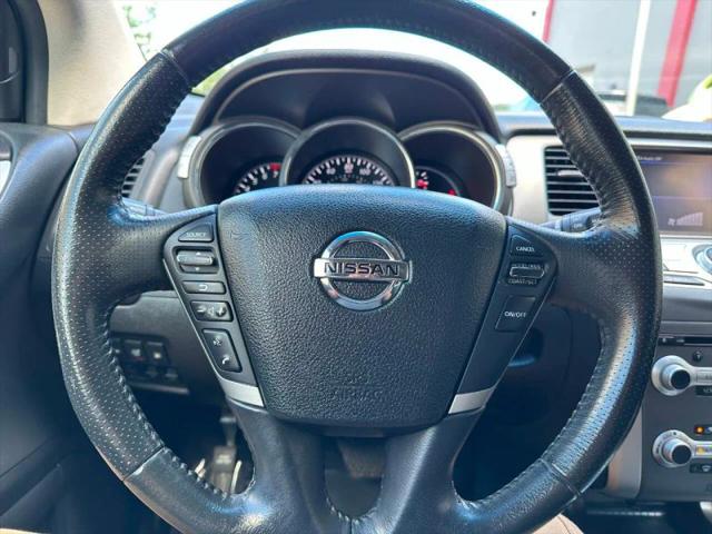 2014 Nissan Murano SL