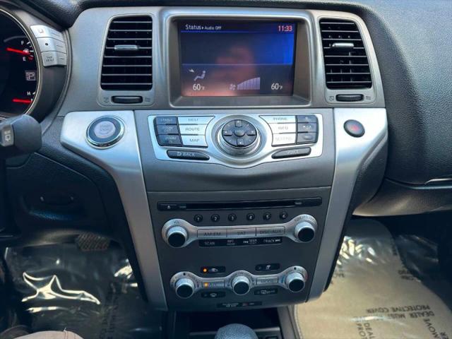2014 Nissan Murano SL