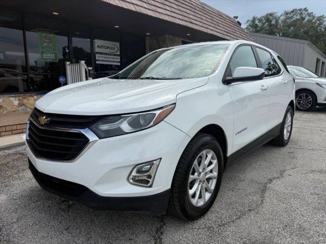 2021 Chevrolet Equinox AWD LT for sale in Tampa, FL