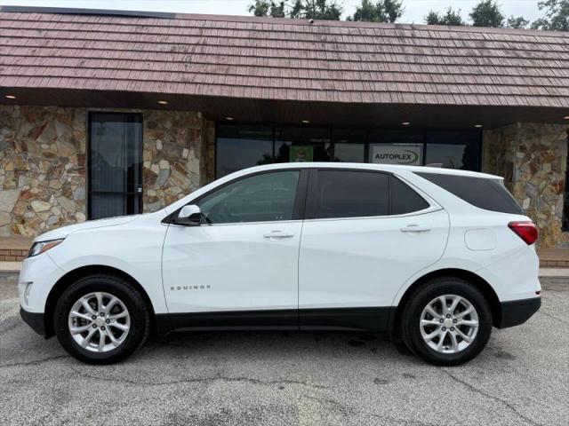 2021 Chevrolet Equinox AWD LT