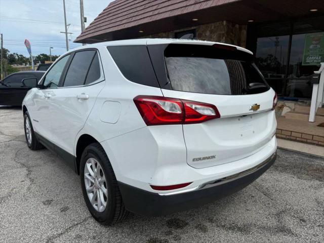 2021 Chevrolet Equinox AWD LT