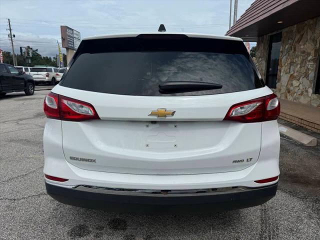 2021 Chevrolet Equinox AWD LT