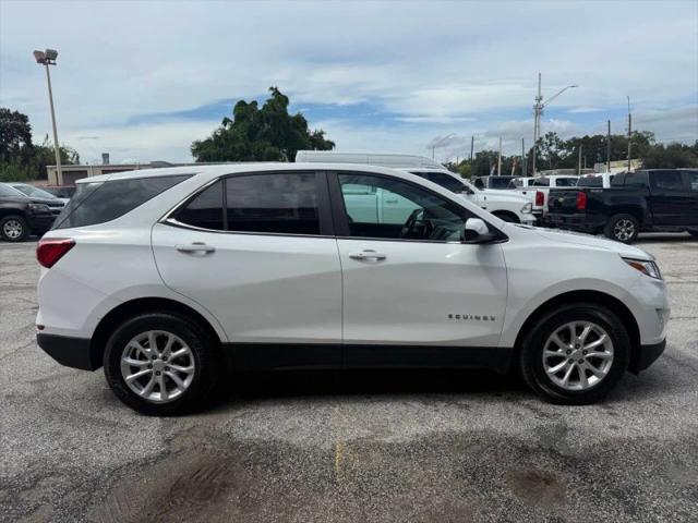 2021 Chevrolet Equinox AWD LT