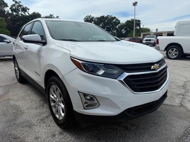2021 Chevrolet Equinox AWD LT