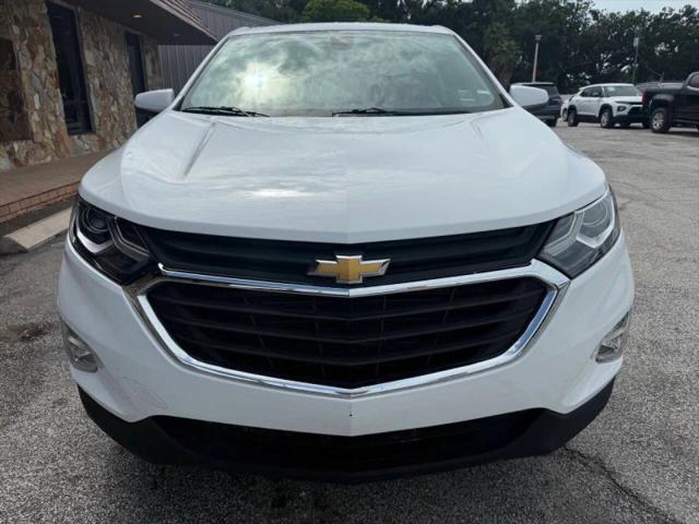 2021 Chevrolet Equinox AWD LT