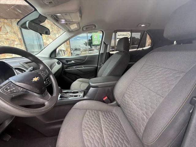 2021 Chevrolet Equinox AWD LT