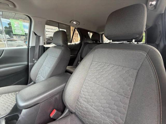 2021 Chevrolet Equinox AWD LT