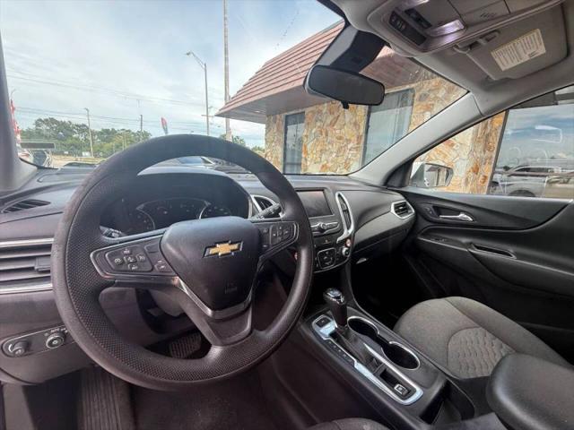 2021 Chevrolet Equinox AWD LT