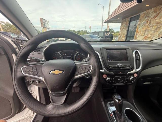 2021 Chevrolet Equinox AWD LT
