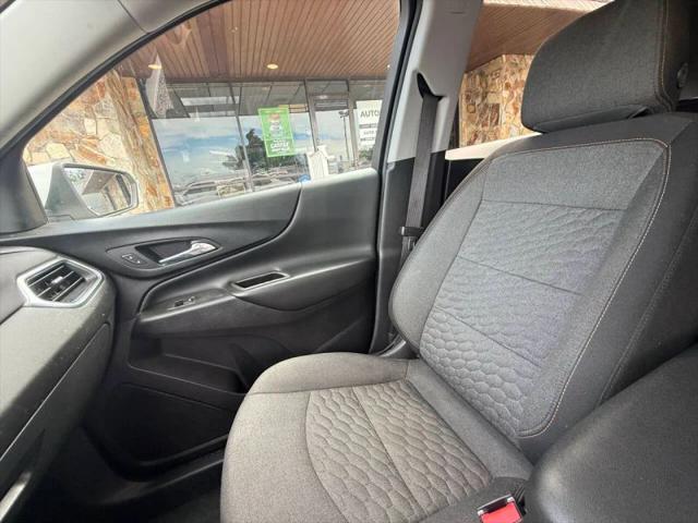 2021 Chevrolet Equinox AWD LT