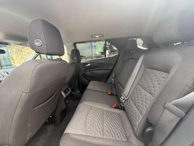 2021 Chevrolet Equinox AWD LT