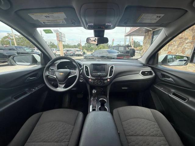 2021 Chevrolet Equinox AWD LT