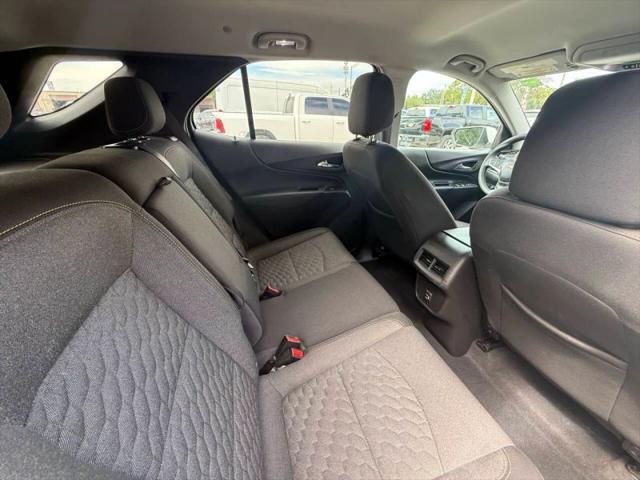 2021 Chevrolet Equinox AWD LT