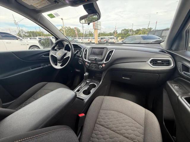 2021 Chevrolet Equinox AWD LT