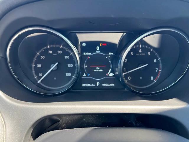 2019 Land Rover Discovery Sport SE
