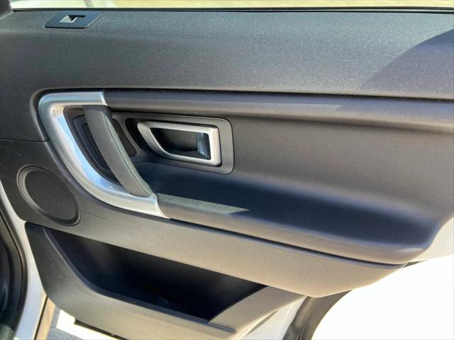 2019 Land Rover Discovery Sport SE