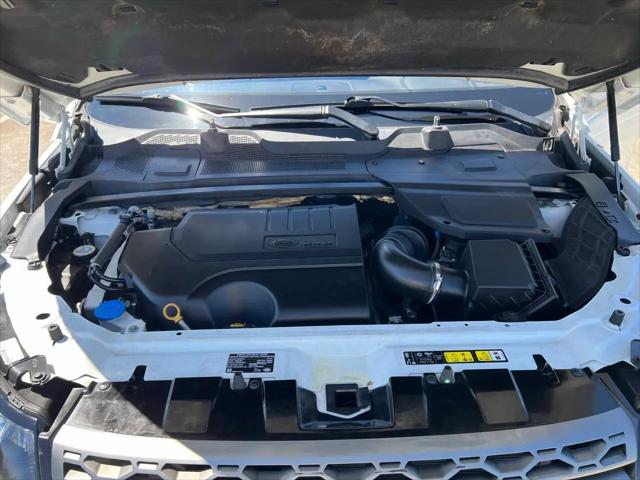 2019 Land Rover Discovery Sport SE