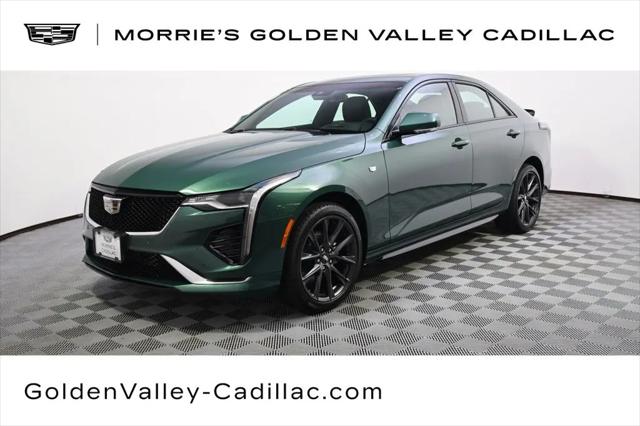 2026 Cadillac CT4 Sport RWD for sale in Golden Valley, MN