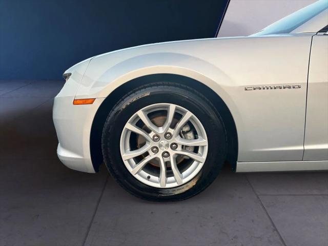 2015 Chevrolet Camaro 2LS