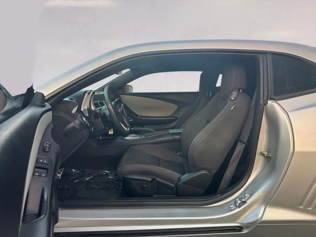 2015 Chevrolet Camaro 2LS