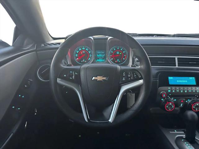2015 Chevrolet Camaro 2LS