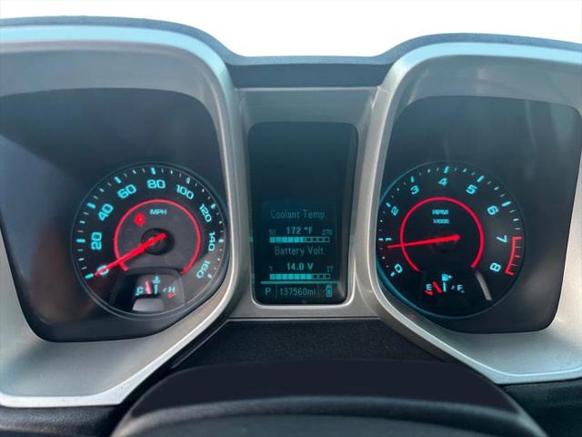 2015 Chevrolet Camaro 2LS