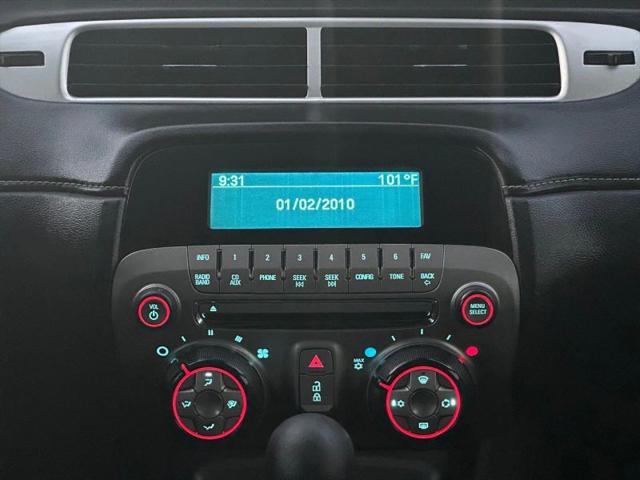 2015 Chevrolet Camaro 2LS
