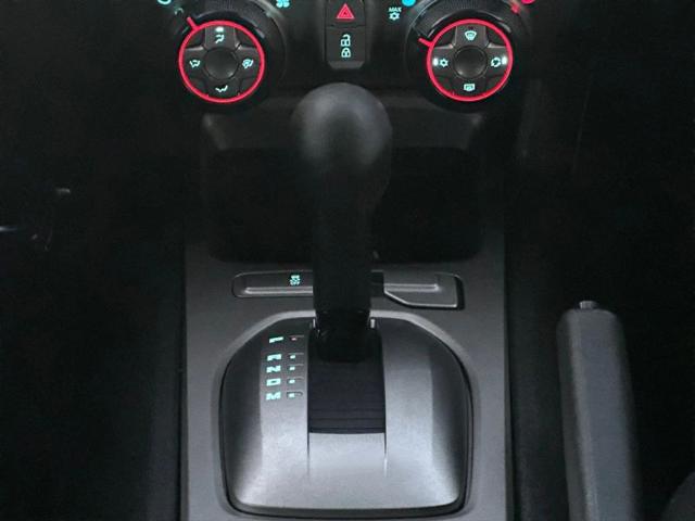 2015 Chevrolet Camaro 2LS