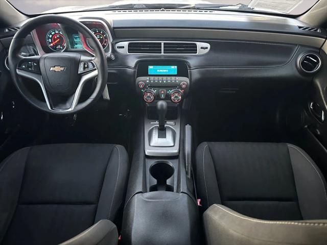 2015 Chevrolet Camaro 2LS